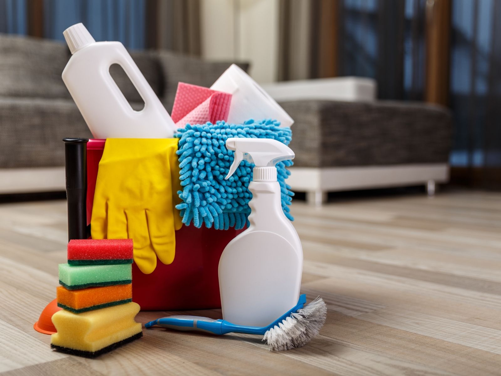 One-Time or Recurring House Cleaning Options Scrub Lou One-Time or Recurring House Cleaning Options