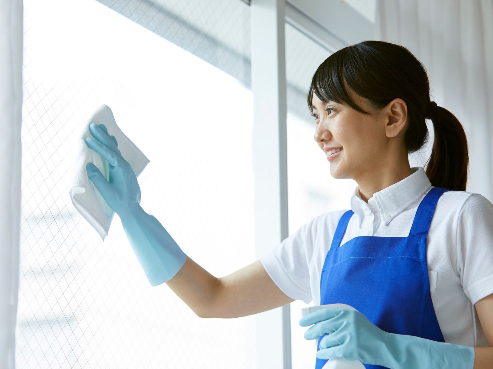 Does Scrub Lou clean homes in Douglass Hills and Druid Hills?