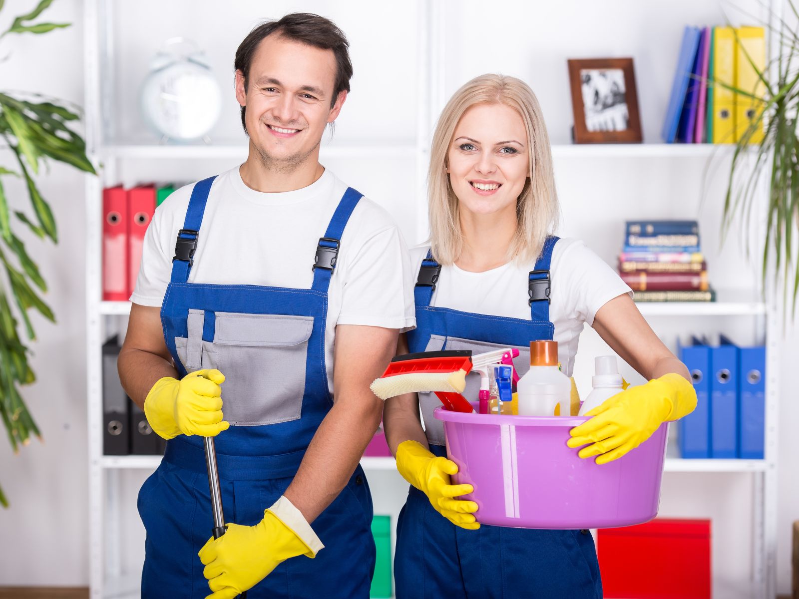 Convenient Scheduling for Professional Home Cleaning