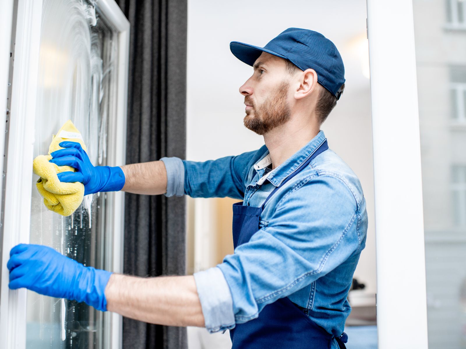 How long has Scrub Lou been operating in Louisville?