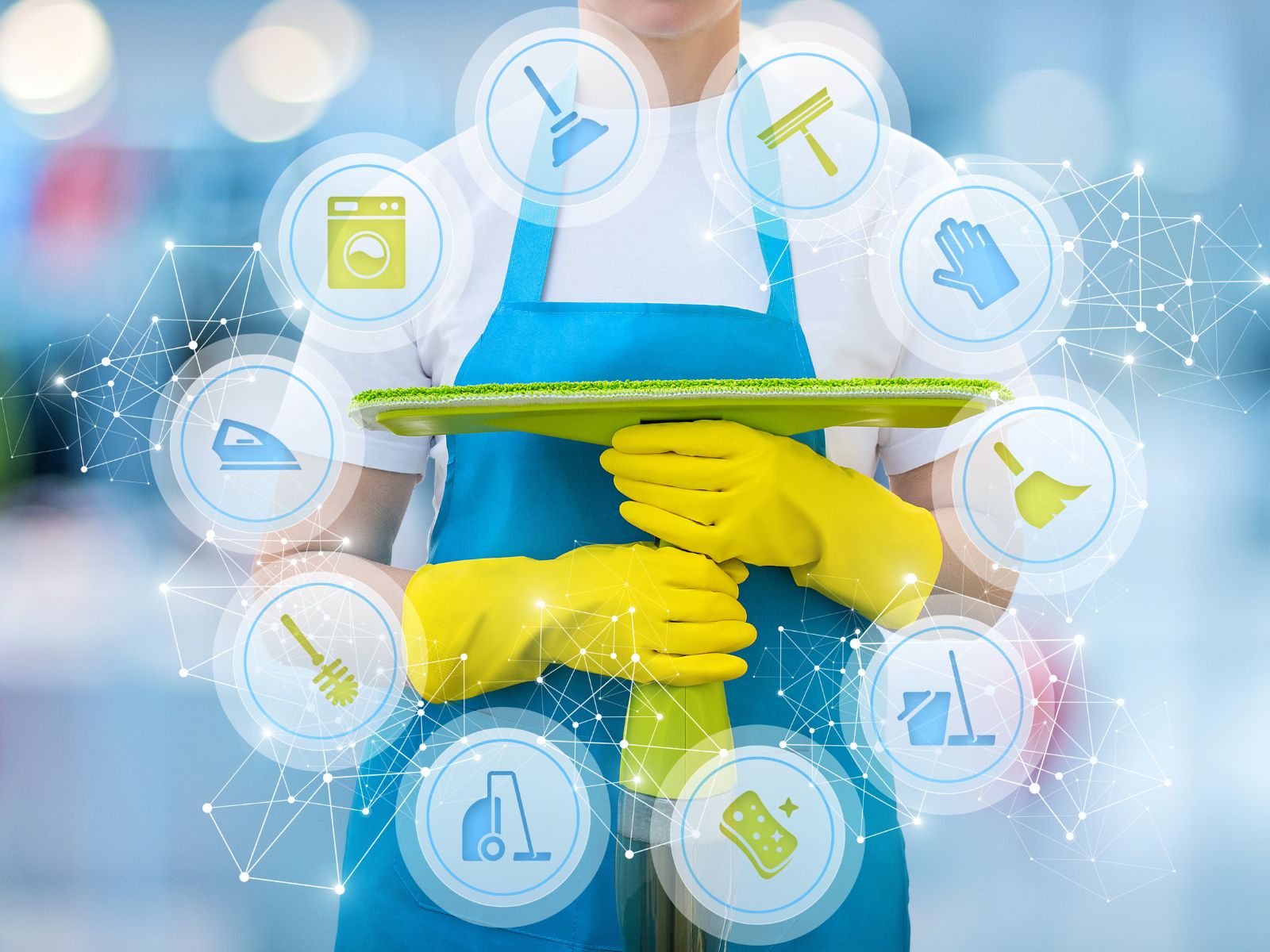 100 Percent Satisfaction Guaranteed Cleaning Services